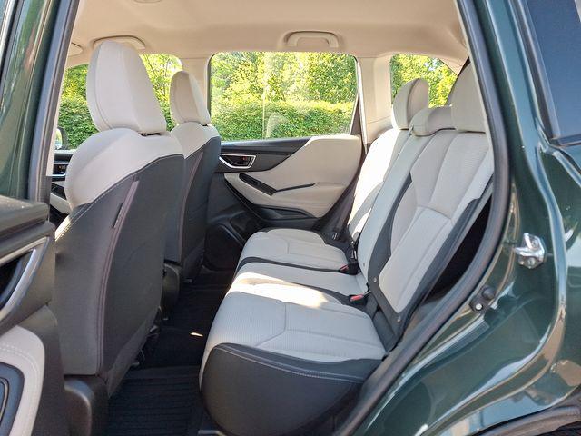 2022 Subaru Forester Base