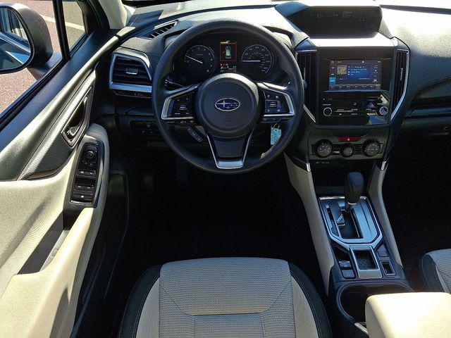 2022 Subaru Forester Base