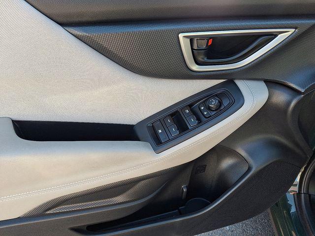 2022 Subaru Forester Base