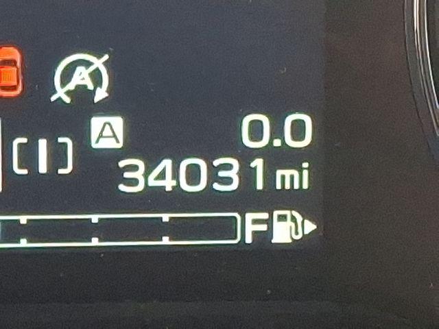 2022 Subaru Forester Base