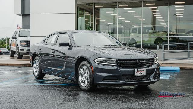 2019 Dodge Charger SXT RWD