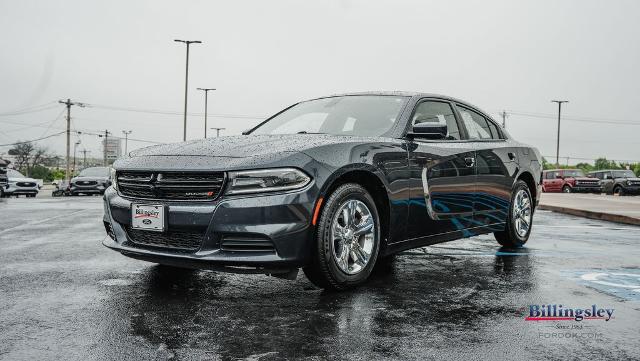 2019 Dodge Charger SXT RWD