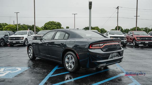 2019 Dodge Charger SXT RWD