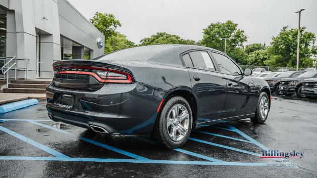 2019 Dodge Charger SXT RWD