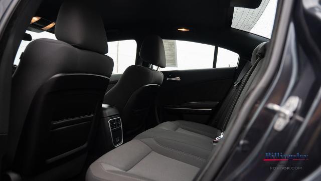 2019 Dodge Charger SXT RWD