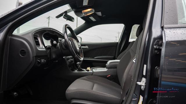 2019 Dodge Charger SXT RWD