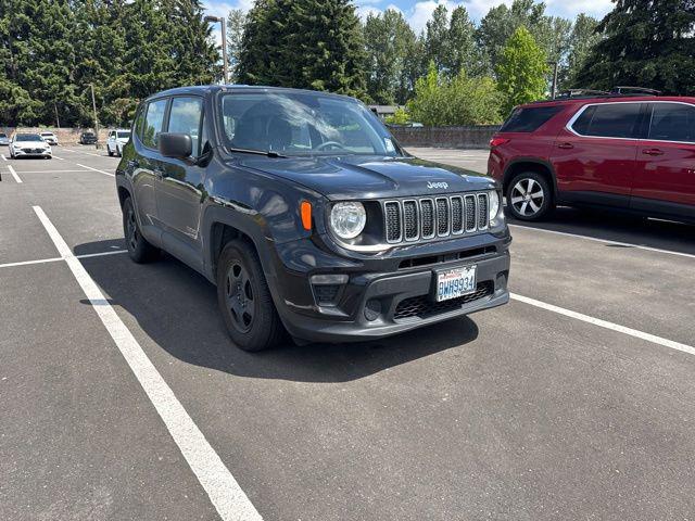 2020 Jeep Renegade Sport FWD