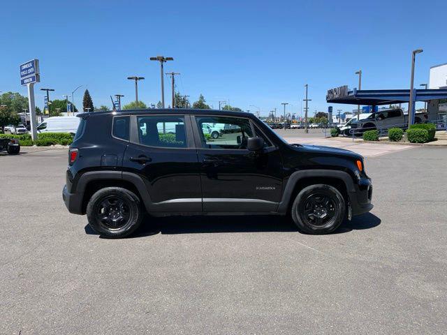 2020 Jeep Renegade Sport FWD