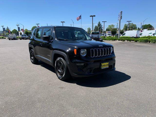 2020 Jeep Renegade Sport FWD