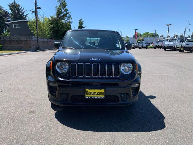 2020 Jeep Renegade Sport FWD