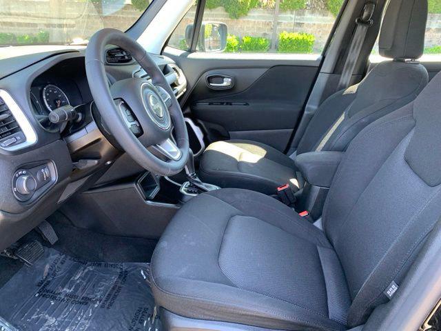 2020 Jeep Renegade Sport FWD