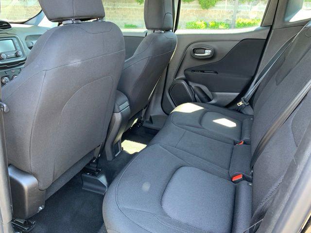 2020 Jeep Renegade Sport FWD