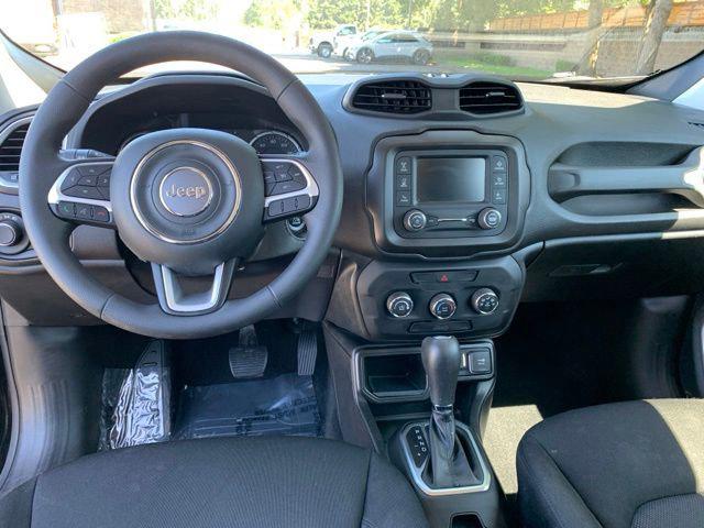 2020 Jeep Renegade Sport FWD