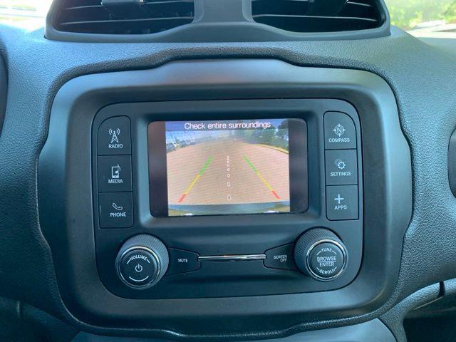 2020 Jeep Renegade Sport FWD