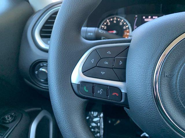 2020 Jeep Renegade Sport FWD