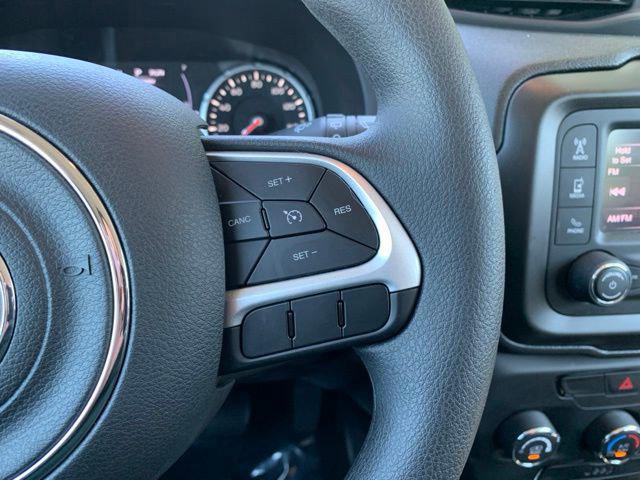 2020 Jeep Renegade Sport FWD