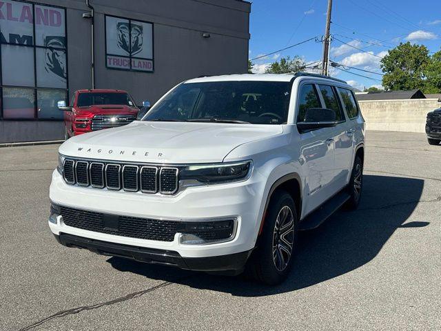 2025 Jeep Wagoneer Series I 4x4
