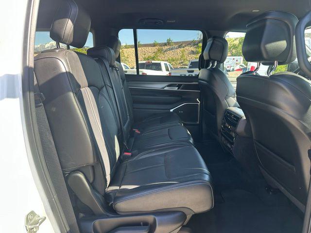 2025 Jeep Wagoneer Series I 4x4