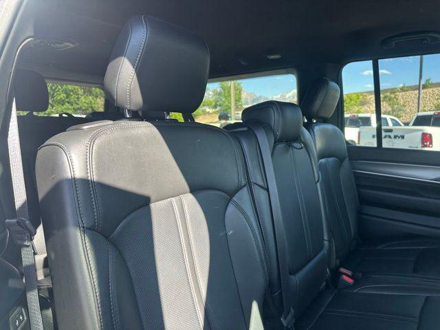 2025 Jeep Wagoneer Series I 4x4