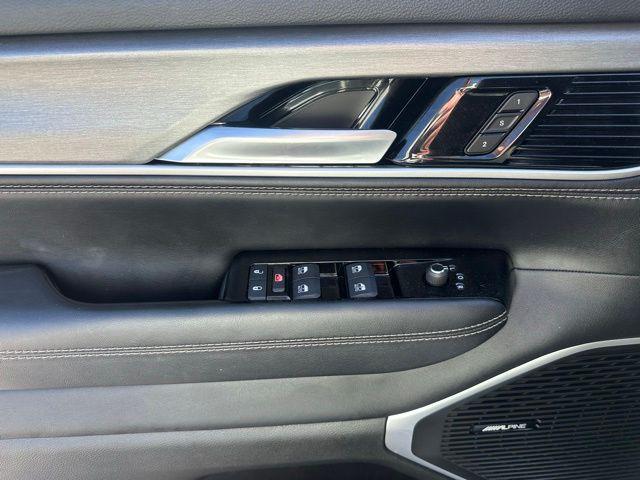 2025 Jeep Wagoneer Series I 4x4