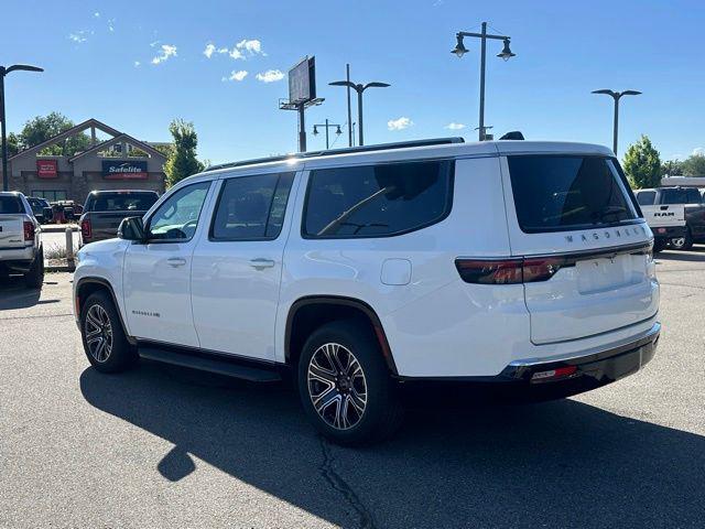 2025 Jeep Wagoneer Series I 4x4