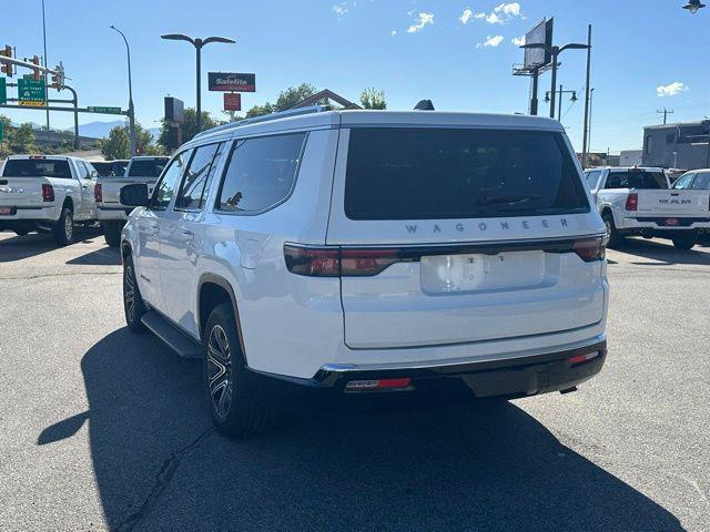 2025 Jeep Wagoneer Series I 4x4