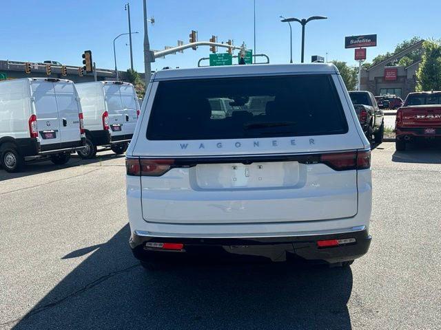 2025 Jeep Wagoneer Series I 4x4