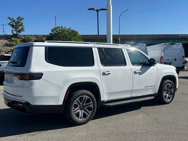2025 Jeep Wagoneer Series I 4x4