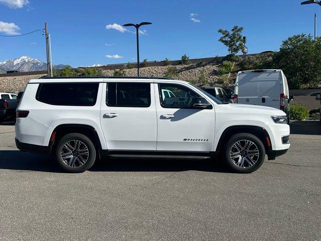 2025 Jeep Wagoneer Series I 4x4