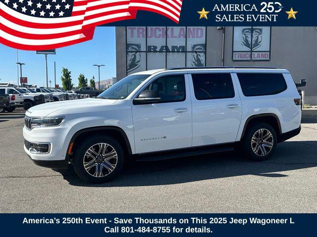 2025 Jeep Wagoneer Series I 4x4 for sale in Salt Lake City, UT
