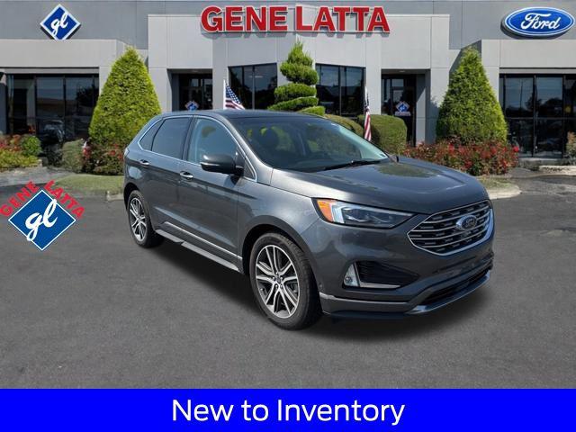 2019 Ford Edge Titanium for sale in Hanover, PA