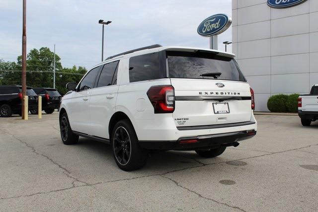 2022 Ford Expedition Limited