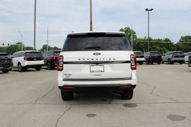 2022 Ford Expedition Limited