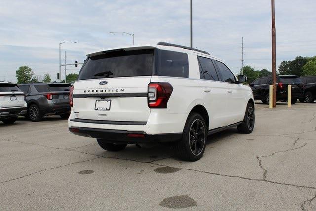 2022 Ford Expedition Limited