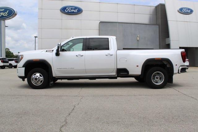 2023 GMC Sierra 3500HD 4WD Crew Cab Long Bed Denali