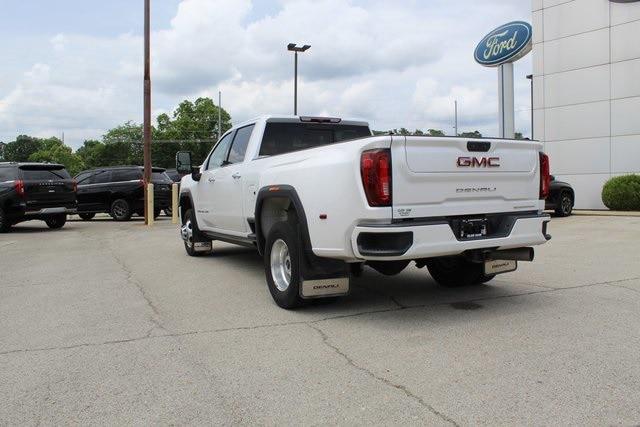 2023 GMC Sierra 3500HD 4WD Crew Cab Long Bed Denali
