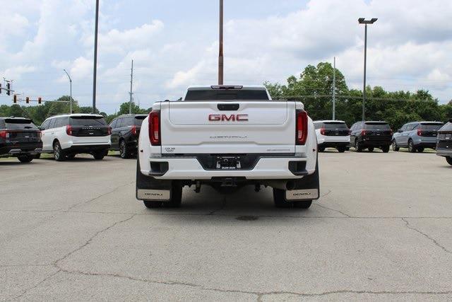 2023 GMC Sierra 3500HD 4WD Crew Cab Long Bed Denali