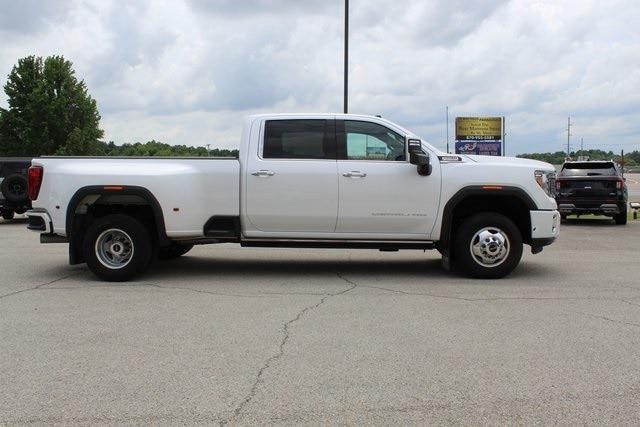 2023 GMC Sierra 3500HD 4WD Crew Cab Long Bed Denali
