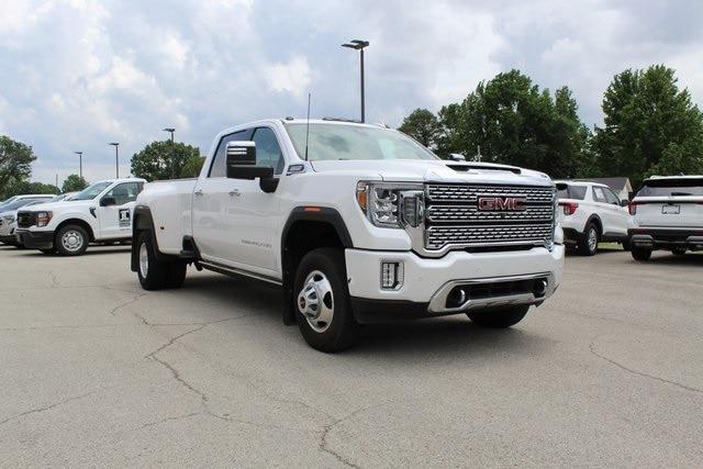 2023 GMC Sierra 3500HD 4WD Crew Cab Long Bed Denali