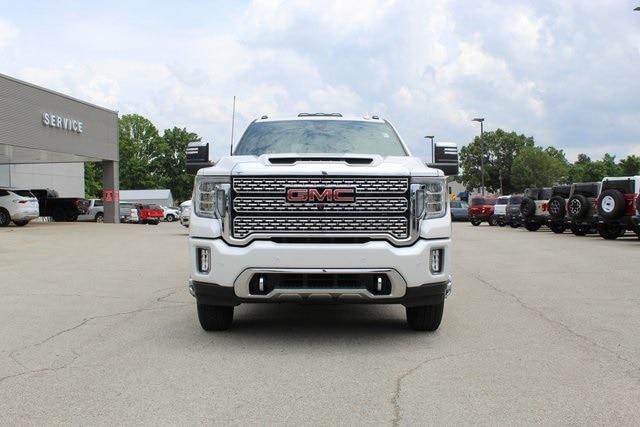 2023 GMC Sierra 3500HD 4WD Crew Cab Long Bed Denali