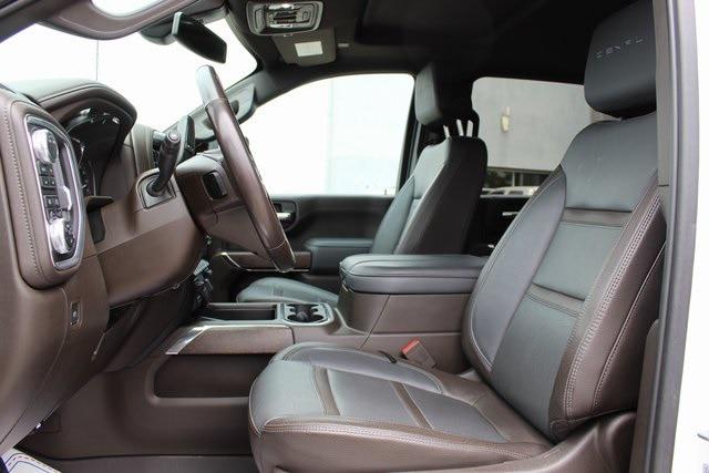 2023 GMC Sierra 3500HD 4WD Crew Cab Long Bed Denali