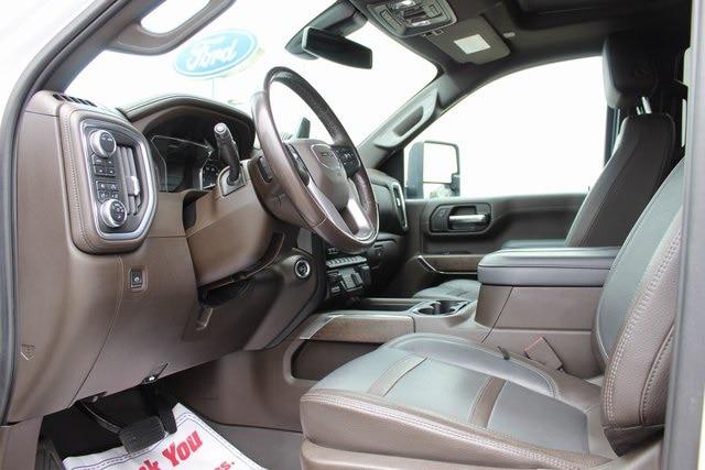 2023 GMC Sierra 3500HD 4WD Crew Cab Long Bed Denali