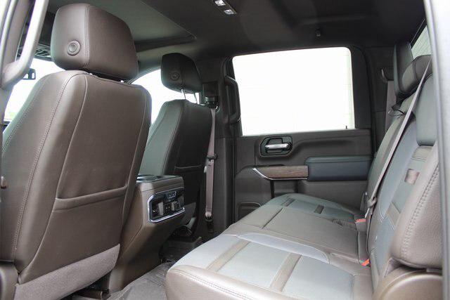 2023 GMC Sierra 3500HD 4WD Crew Cab Long Bed Denali