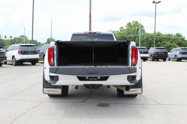2023 GMC Sierra 3500HD 4WD Crew Cab Long Bed Denali