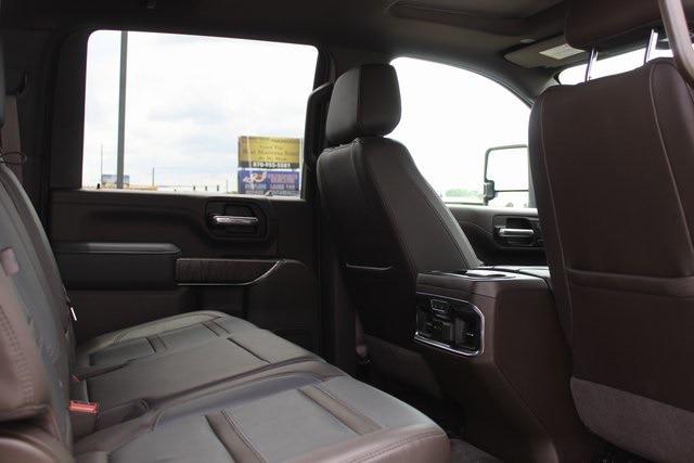 2023 GMC Sierra 3500HD 4WD Crew Cab Long Bed Denali