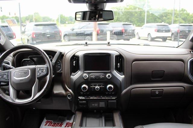2023 GMC Sierra 3500HD 4WD Crew Cab Long Bed Denali