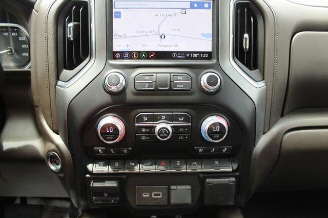 2023 GMC Sierra 3500HD 4WD Crew Cab Long Bed Denali