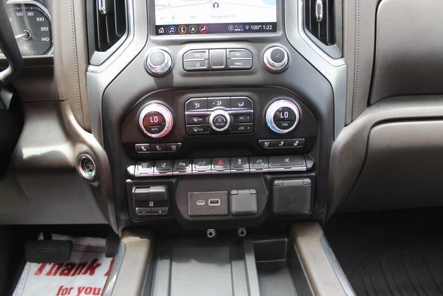 2023 GMC Sierra 3500HD 4WD Crew Cab Long Bed Denali