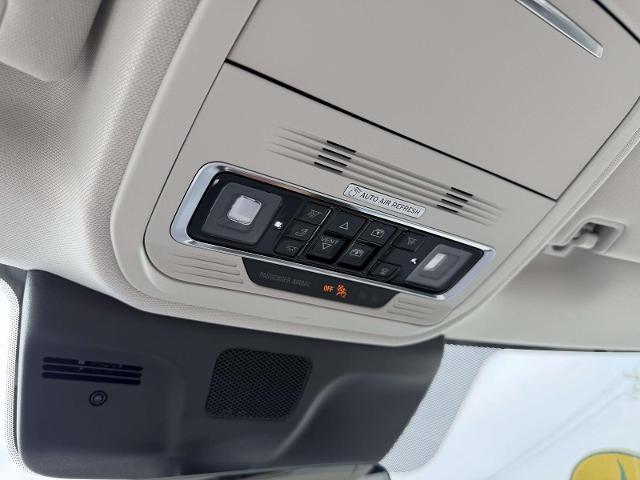 2026 Lincoln Navigator Reserve L