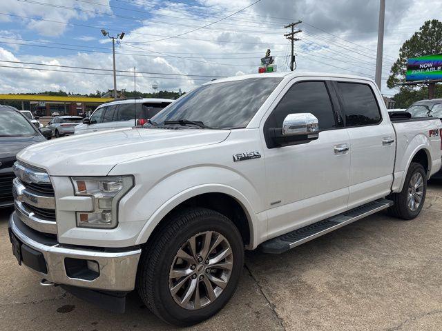 2017 Ford F-150 Lariat for sale in Starkville, MS